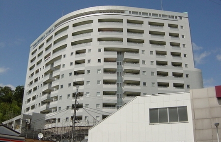 ジェントル伊豆長岡外観