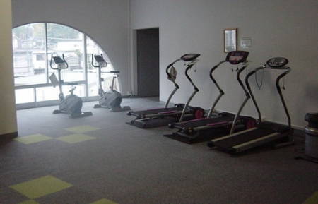 フィットネスルーム