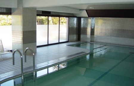 室内プール